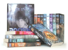 Selection of Book titles