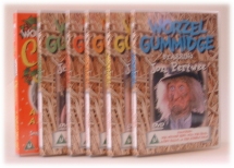 Worzel Gummidge DVDs