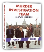 Murder Investigation Team, Series 1 DVD