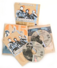 First Series DVD set