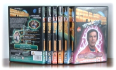 Space 1999 DVDs